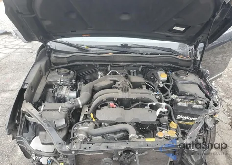 2018 Subaru Forester 2.5I Touring из США, поврежденный, VIN JF2SJAWC2JH459659